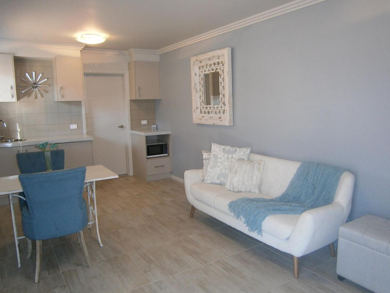 Kindred Studio Apartments Leeton Екстериор снимка